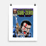The Incredible Sub-Zero-None-Matte-Poster-joerawks