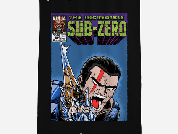The Incredible Sub-Zero