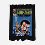 The Incredible Sub-Zero-None-Polyester-Shower Curtain-joerawks