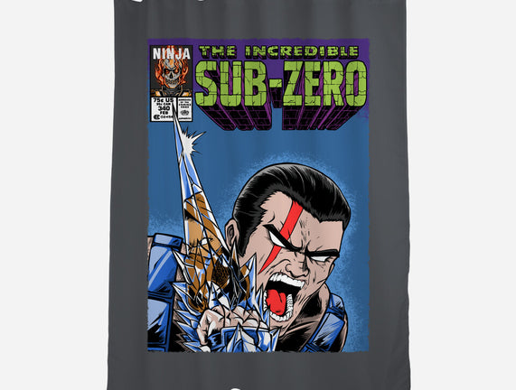The Incredible Sub-Zero