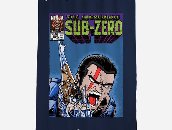The Incredible Sub-Zero