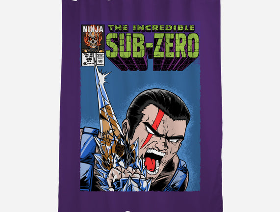 The Incredible Sub-Zero