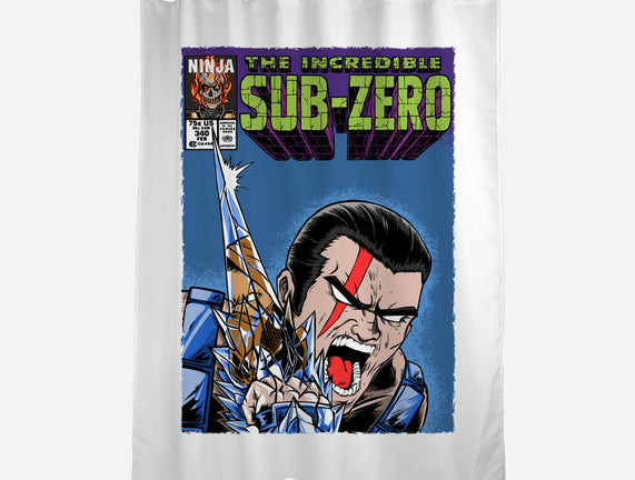 The Incredible Sub-Zero