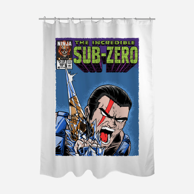 The Incredible Sub-Zero-None-Polyester-Shower Curtain-joerawks
