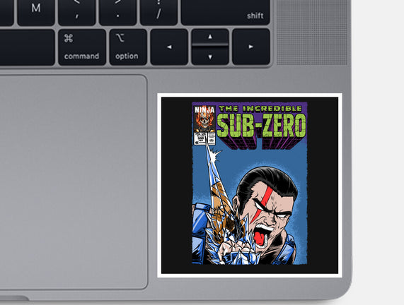 The Incredible Sub-Zero