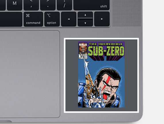 The Incredible Sub-Zero