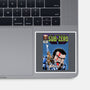 The Incredible Sub-Zero-None-Glossy-Sticker-joerawks