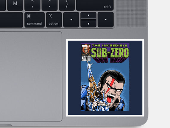 The Incredible Sub-Zero