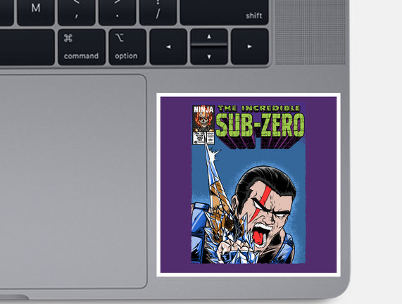 The Incredible Sub-Zero