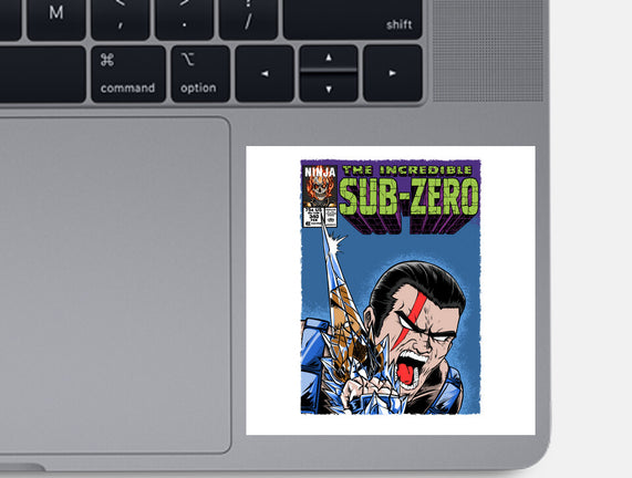 The Incredible Sub-Zero
