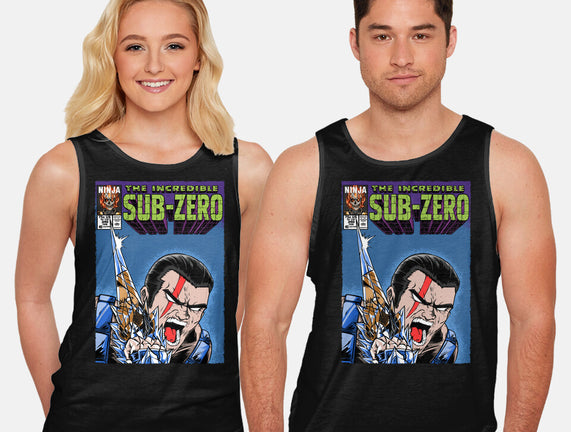 The Incredible Sub-Zero