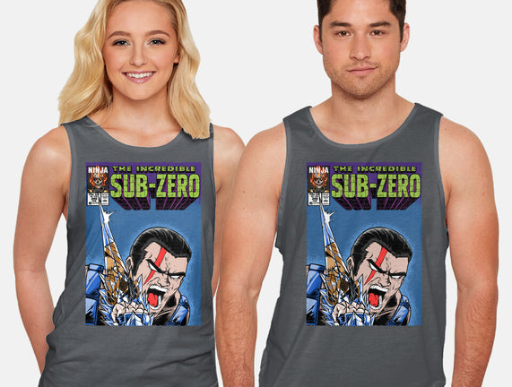 The Incredible Sub-Zero