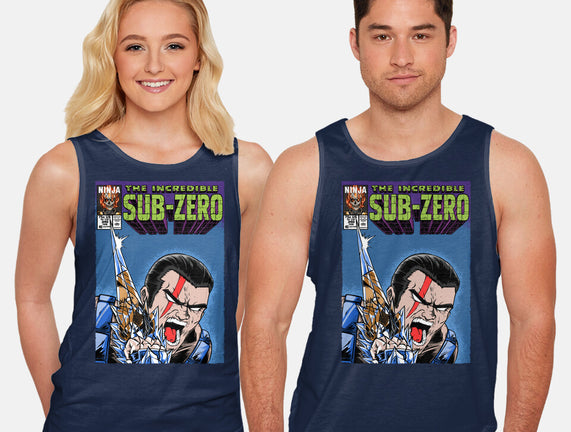 The Incredible Sub-Zero