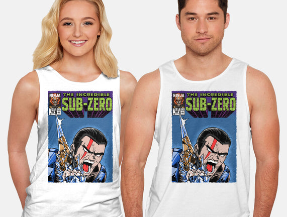 The Incredible Sub-Zero