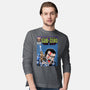 The Incredible Sub-Zero-Mens-Long Sleeved-Tee-joerawks