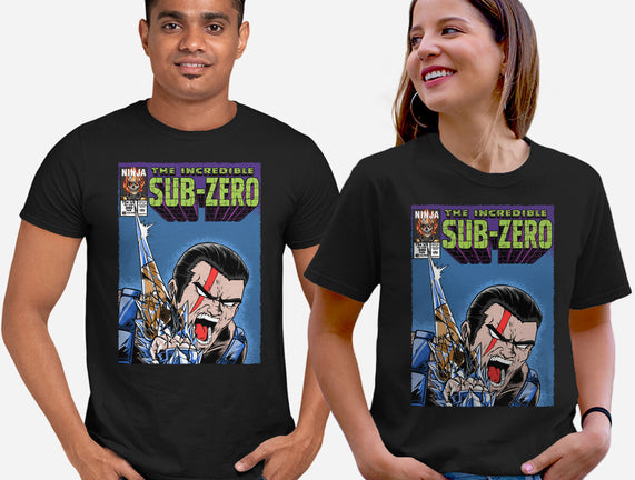 The Incredible Sub-Zero