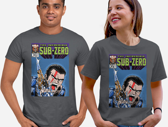 The Incredible Sub-Zero