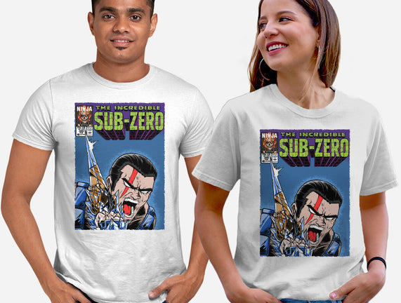 The Incredible Sub-Zero