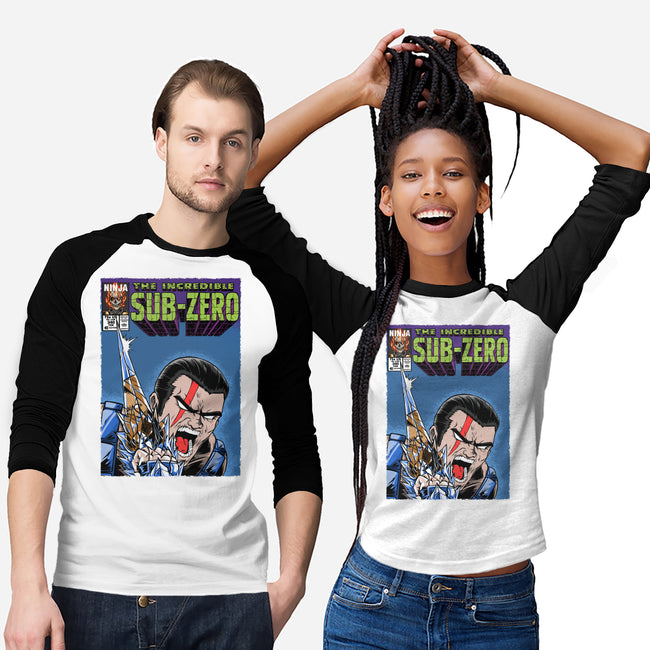The Incredible Sub-Zero-Unisex-Baseball-Tee-joerawks