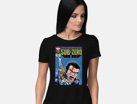 The Incredible Sub-Zero