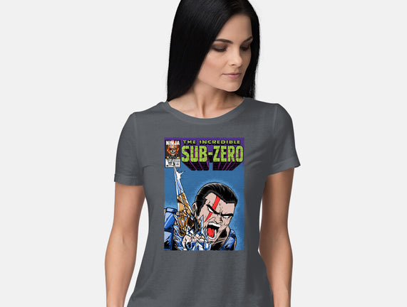 The Incredible Sub-Zero