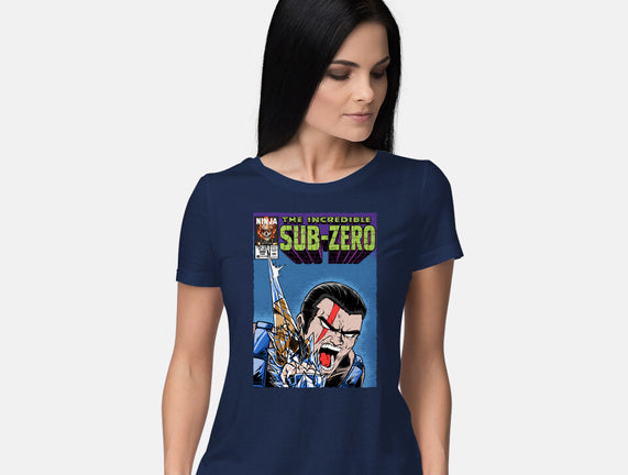 The Incredible Sub-Zero