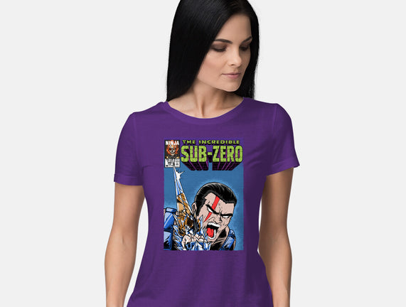 The Incredible Sub-Zero