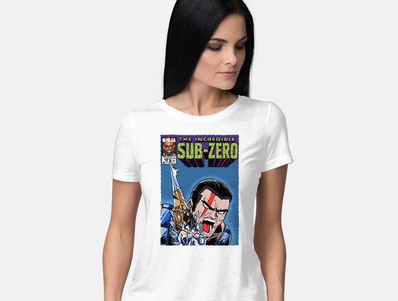The Incredible Sub-Zero