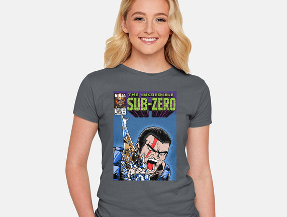The Incredible Sub-Zero
