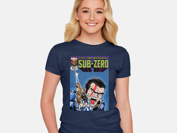 The Incredible Sub-Zero