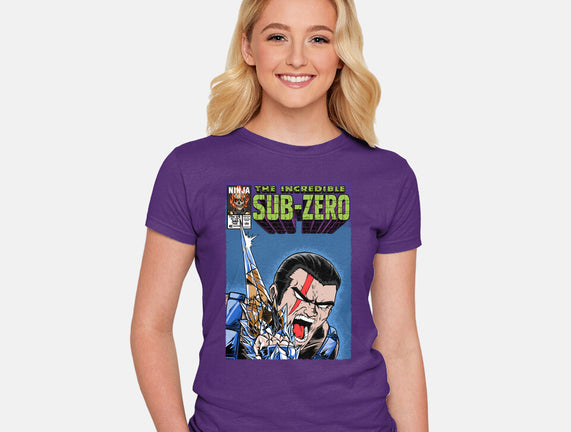 The Incredible Sub-Zero