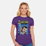 The Incredible Sub-Zero-Womens-Fitted-Tee-joerawks
