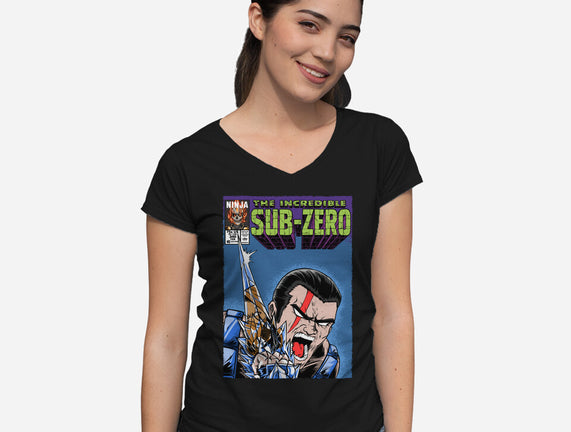 The Incredible Sub-Zero