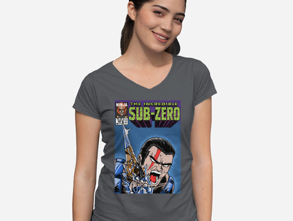 The Incredible Sub-Zero