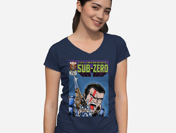 The Incredible Sub-Zero
