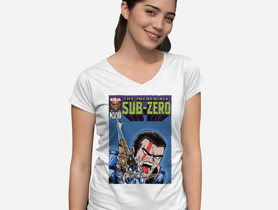 The Incredible Sub-Zero
