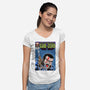 The Incredible Sub-Zero-Womens-V-Neck-Tee-joerawks