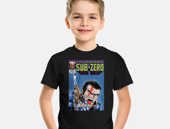 The Incredible Sub-Zero