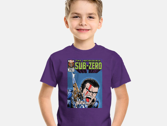 The Incredible Sub-Zero