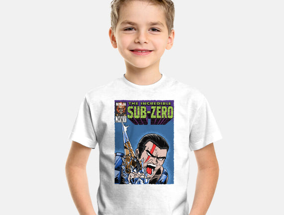 The Incredible Sub-Zero