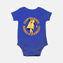 I Gotta Have More Cowbell-Baby-Basic-Onesie-boltfromtheblue