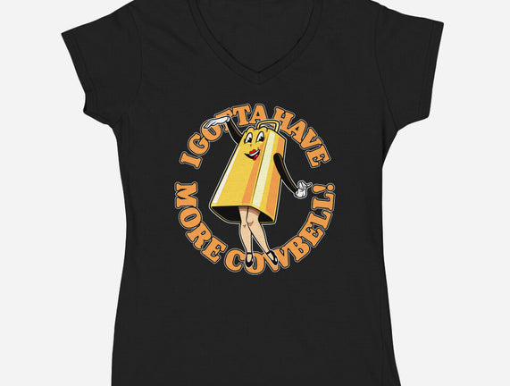 I Gotta Have More Cowbell