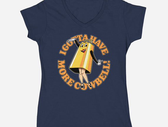 I Gotta Have More Cowbell