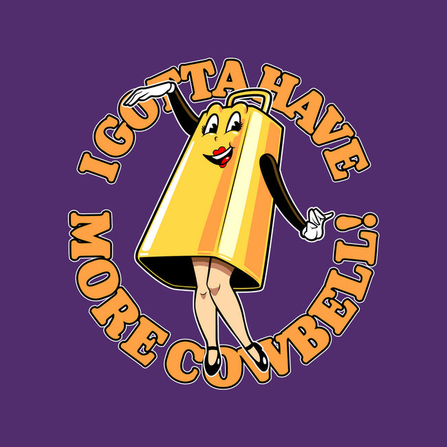 I Gotta Have More Cowbell-Unisex-Crew Neck-Sweatshirt-boltfromtheblue