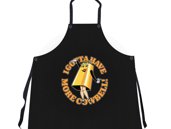 I Gotta Have More Cowbell