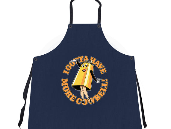 I Gotta Have More Cowbell