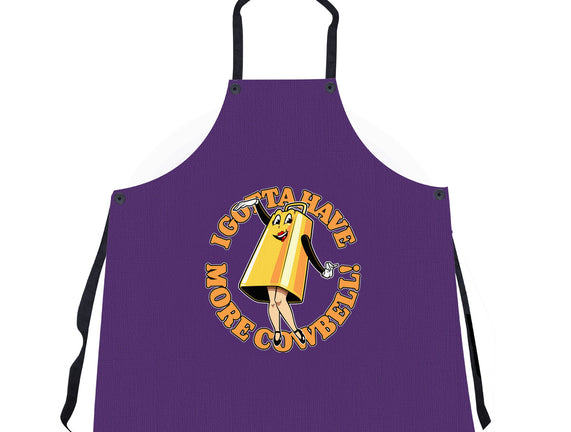 I Gotta Have More Cowbell