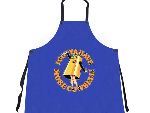 I Gotta Have More Cowbell