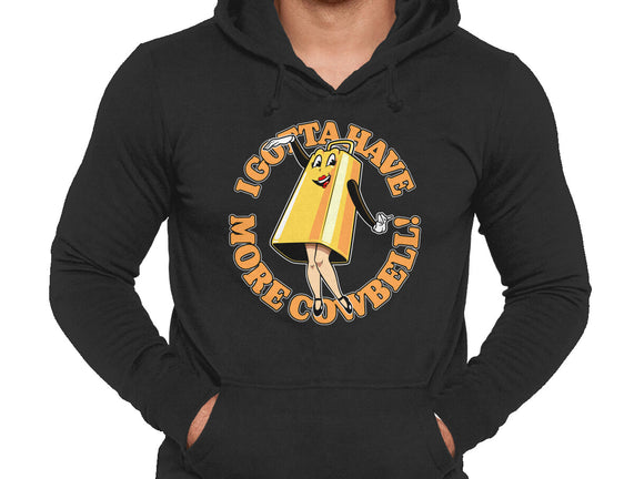 I Gotta Have More Cowbell