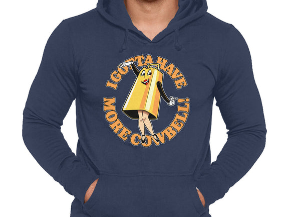 I Gotta Have More Cowbell